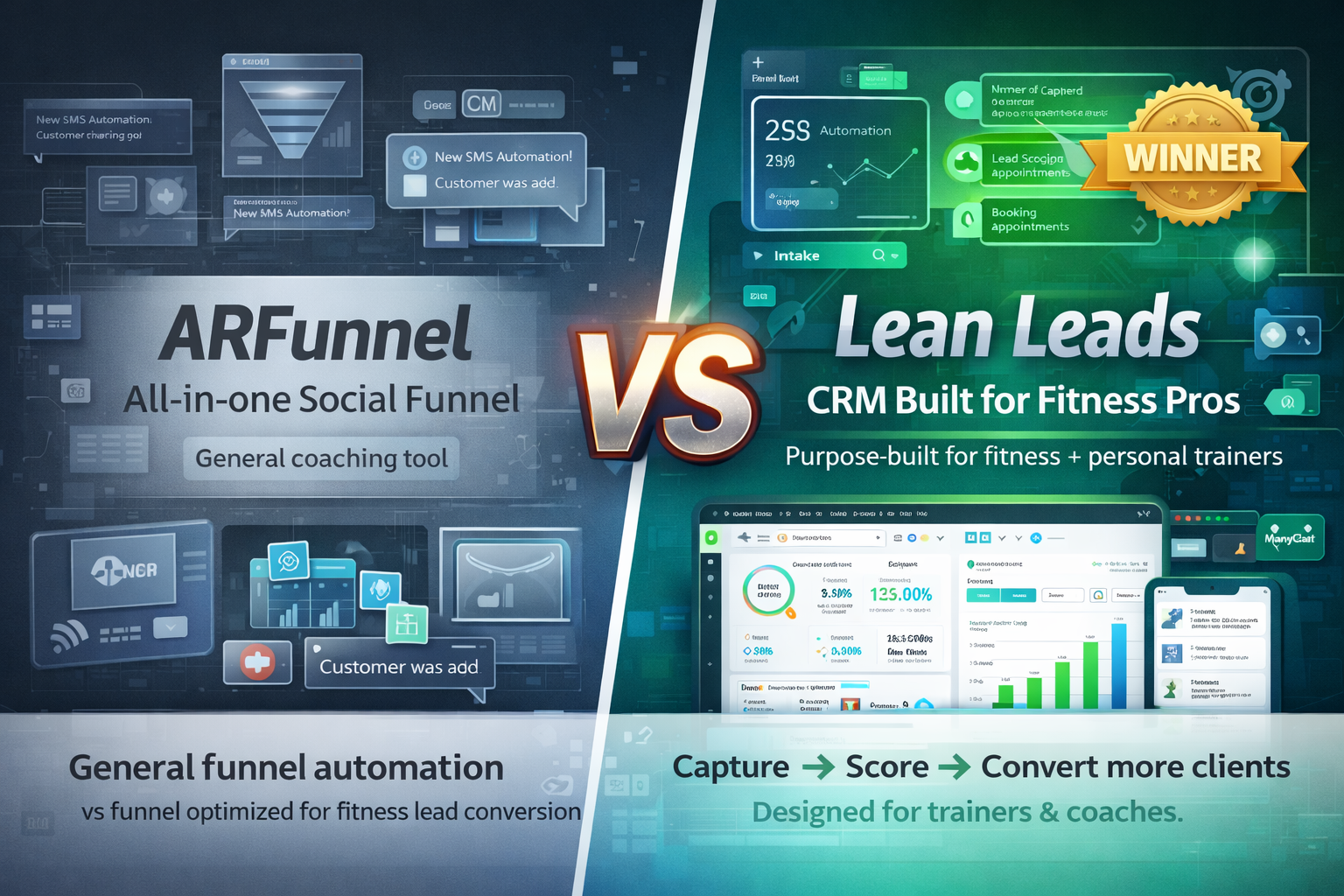 ARFunnel Alternative: The Ultimate Instagram Funnel for Coaches